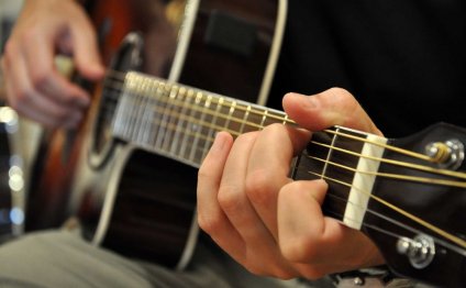 Lessons of guitar for Beginners